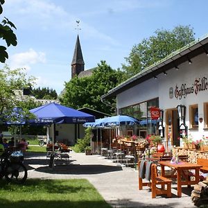 Gasthaus Faller Hof am Sylvensteinsee Bed&Breakfast